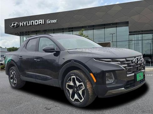 Used 2024 Hyundai Santa Cruz Limited image 1