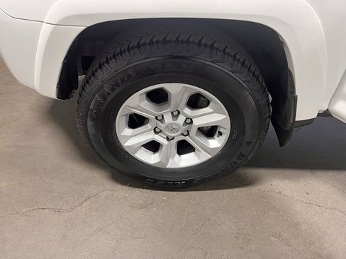 Used 2023 Toyota 4Runner SR5 image 30