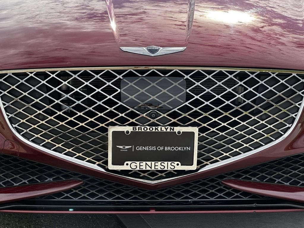 Used 2024 Genesis G80 3.5T Sport AWD/4WD image 9