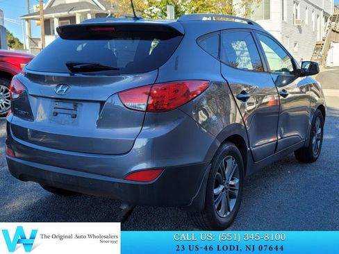 Used 2014 Hyundai Tucson SE image 6