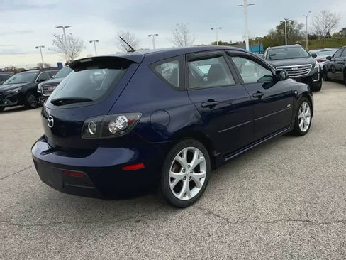 Used 2008 MAZDA MAZDA3 s Grand Touring image 8