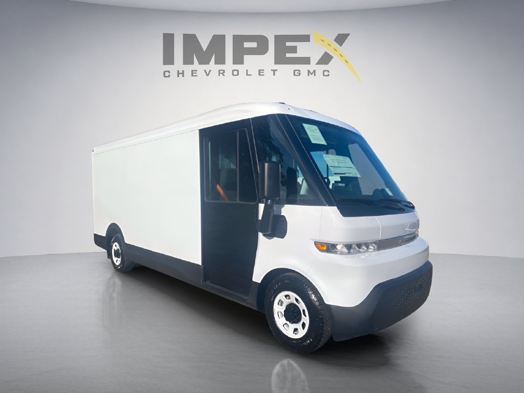 Used 2025 Chevrolet Brightdrop 600 AWD/4WD image 7