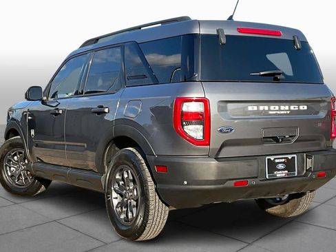 Certified 2022 Ford Bronco Sport Big Bend w/ Convenience Package image 11