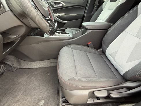 New 2026 Chevrolet Trax RS w/ Driver Confidence Package FWD image 13