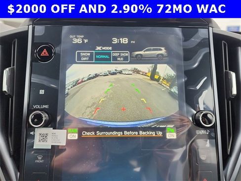 New 2026 Subaru Forester Limited image 20