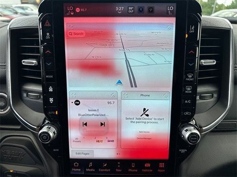 Used 2025 RAM 2500 Laramie image 22