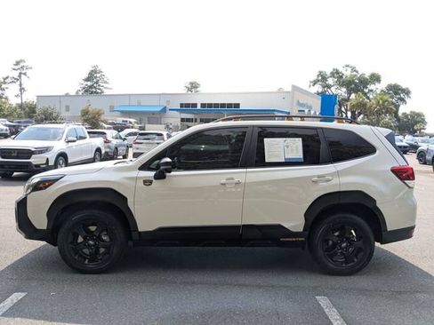 Used 2022 Subaru Forester Wilderness AWD/4WD image 11