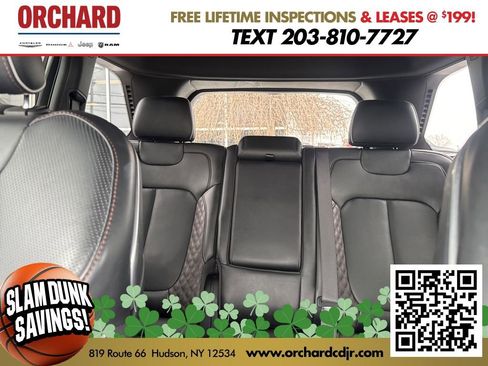 Used 2023 Jeep Grand Cherokee Summit w/ Adv Protech Group IV image 37