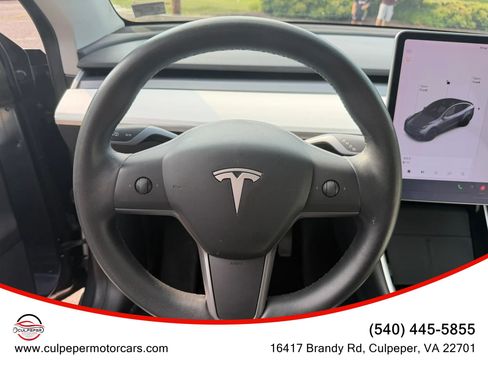Used 2020 Tesla Model Y Long Range AWD/4WD image 17