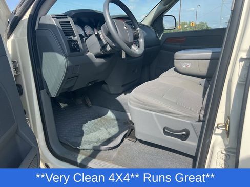 Used 2006 Dodge Ram 1500 Truck SLT w/ Quad Cab Big Horn Value Group AWD/4WD image 23