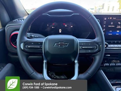 Used 2023 Chevrolet Colorado Z71 w/ Z71 Convenience Package 2 AWD/4WD image 23