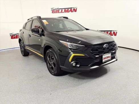 Certified 2025 Subaru Crosstrek 2.5i Sport image 1