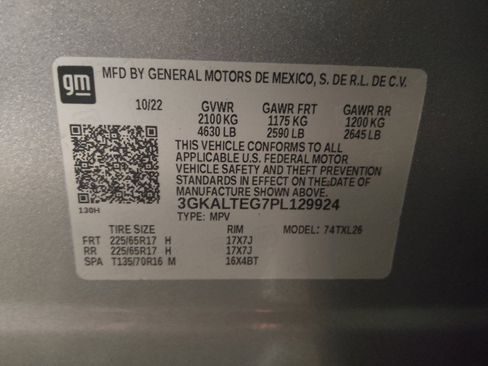 Used 2023 GMC Terrain SLE w/ Driver Convenience Package AWD/4WD image 33