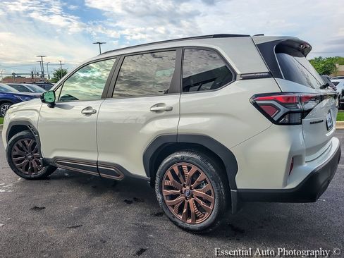 Certified 2026 Subaru Forester Sport AWD/4WD image 7