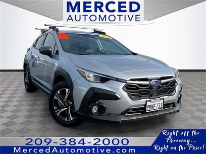 Used 2024 Subaru Crosstrek 2.0i Premium