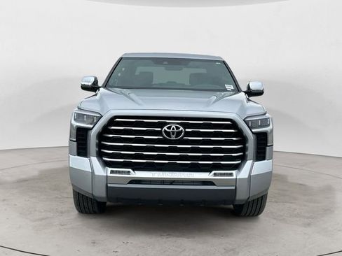 New 2026 Toyota Tundra Capstone AWD/4WD image 8