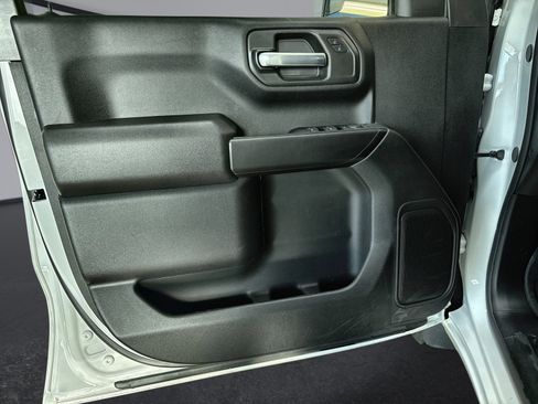 New 2026 Chevrolet Silverado 1500 Custom w/ LPO, Dark Essentials Package AWD/4WD image 22