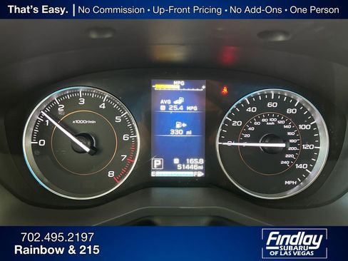 Used 2018 Subaru Crosstrek 2.0i Limited image 20