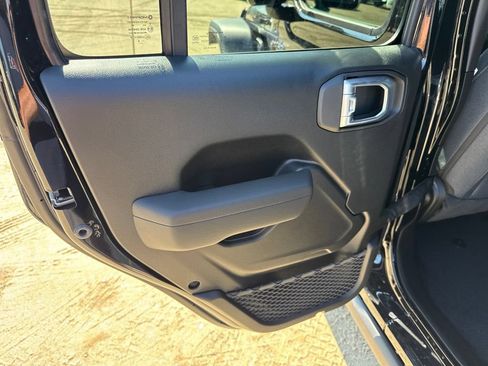 New 2026 Jeep Wrangler Unlimited Sport AWD/4WD image 21