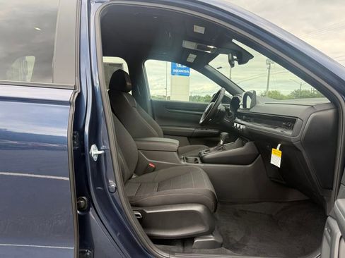 New 2026 Honda CR-V TrailSport image 28