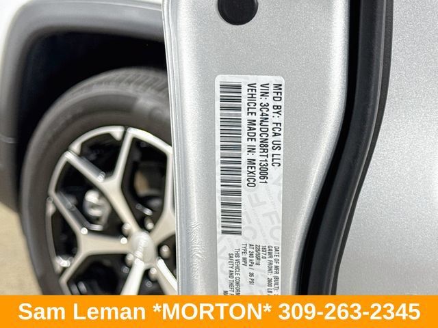 Used 2024 Jeep Compass Limited AWD/4WD image 30