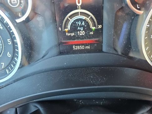 Used 2024 RAM 1500 Big Horn AWD/4WD image 8