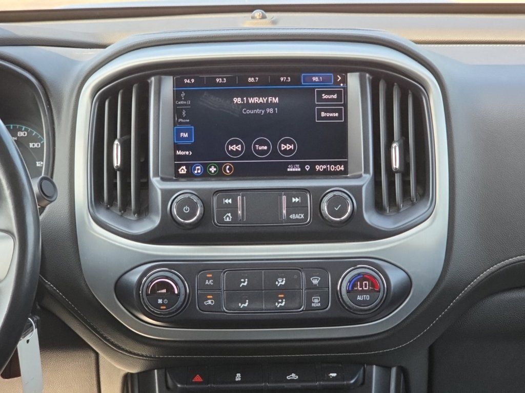Used 2022 GMC Canyon Elevation w/ Trailering Package RWD image 33