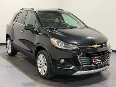 Used 2018 Chevrolet Trax Premier image 4