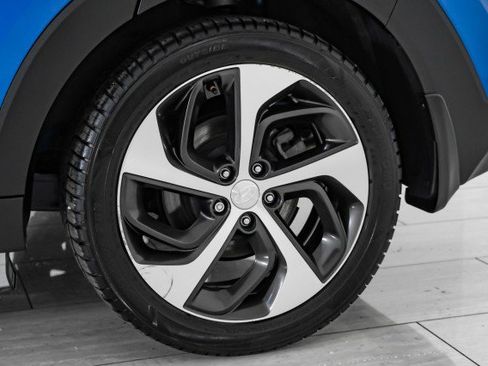 Used 2018 Hyundai Tucson Limited w/ Ultimate Package 02 image 46