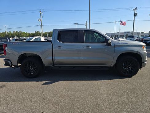 New 2026 Chevrolet Silverado 1500 RST w/ RST Select Package AWD/4WD image 6