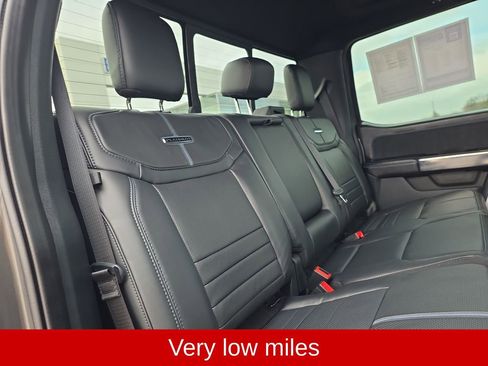 Used 2025 Ford F250 Platinum image 52