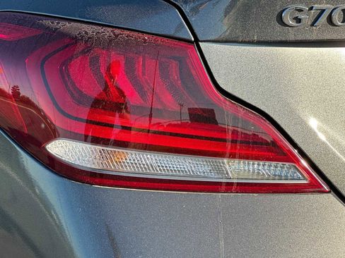 Used 2019 Genesis G70 2.0T Advanced w/ Sport Package image 37
