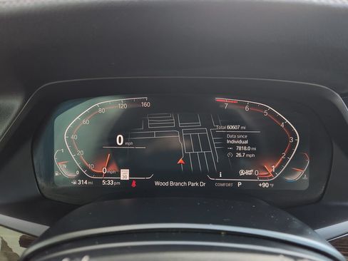 Used 2019 BMW X5 xDrive40i w/ Premium Package 2 AWD/4WD image 15