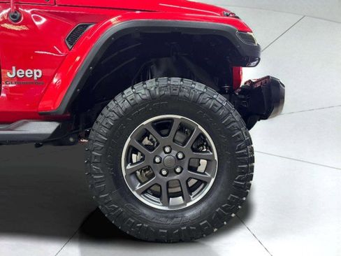 Used 2021 Jeep Gladiator Overland w/ Popular Equipment Package image 59