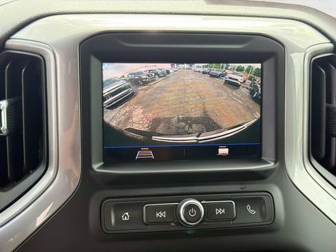 Used 2022 Chevrolet Silverado 1500 Custom RWD image 29