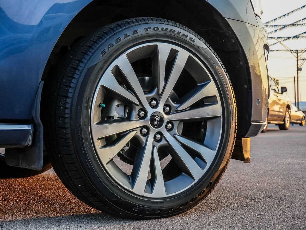 Used 2020 Ford Expedition Platinum AWD/4WD image 8