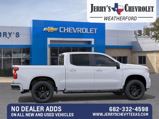 New 2026 Chevrolet Silverado 1500 RST w/ RST Select Package RWD image 6