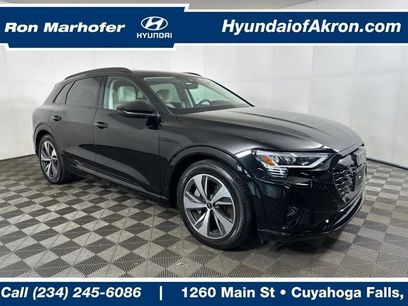 Used 2024 Audi Q8 e-tron Premium