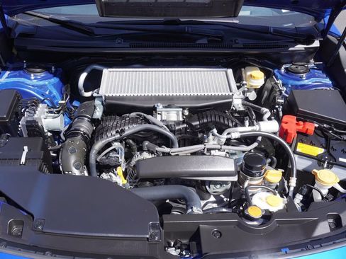Used 2025 Subaru WRX Premium AWD/4WD image 7