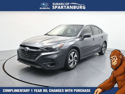 Used 2024 Subaru Legacy Premium AWD/4WD image 3