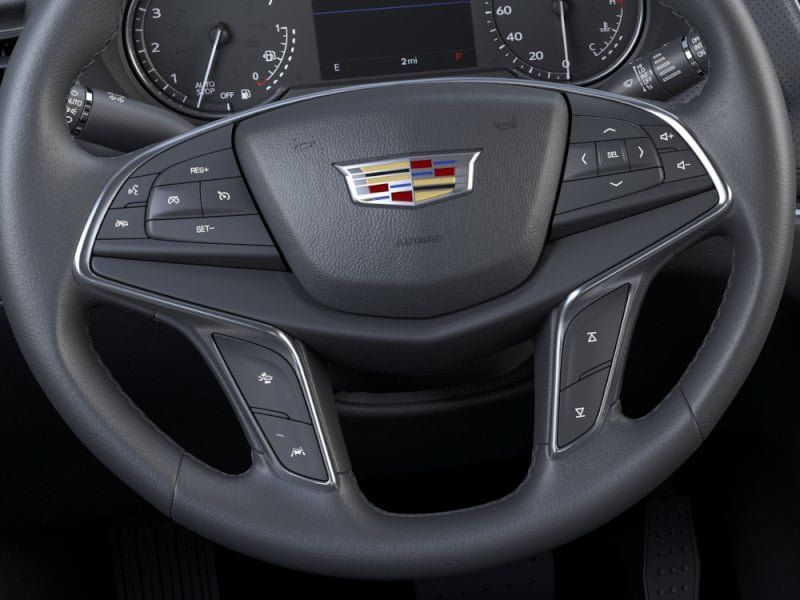 New 2026 Cadillac XT5 Luxury w/ LPO, Floor Liner Package FWD image 19