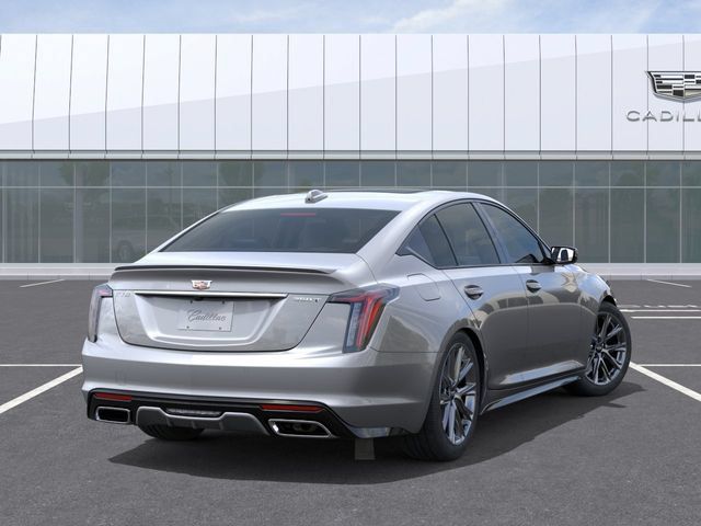 New 2026 Cadillac CT5 Sport w/ Technology Package RWD image 4