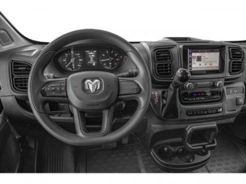 Used 2025 RAM ProMaster 2500 w/ U-Haul Equipment Group FWD image 10