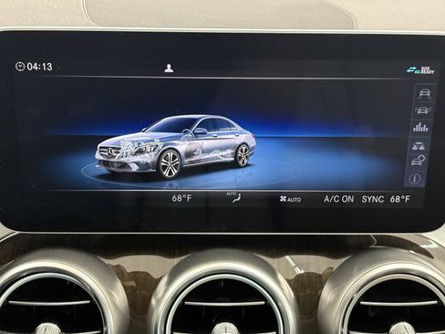 Used 2020 Mercedes-Benz C 300 4MATIC Sedan image 16