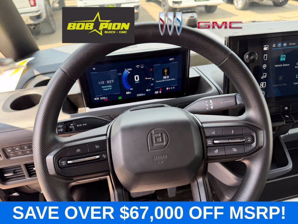 Used 2024 Chevrolet Brightdrop 600 w/ Battery Pack, Max Range AWD/4WD image 10