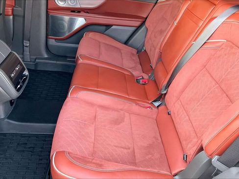 Used 2024 Lincoln Nautilus Black Label w/ Jet Appearance Package (87T) image 17