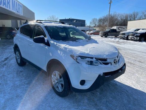 Used 2013 Toyota RAV4 LE image 7