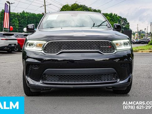 Used 2023 Dodge Durango SXT AWD/4WD image 10