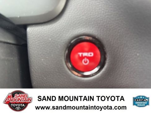 Used 2025 Toyota Tundra Limited w/ TRD Off-Road Package AWD/4WD image 20