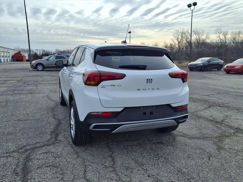Used 2025 Buick Encore GX Preferred image 21